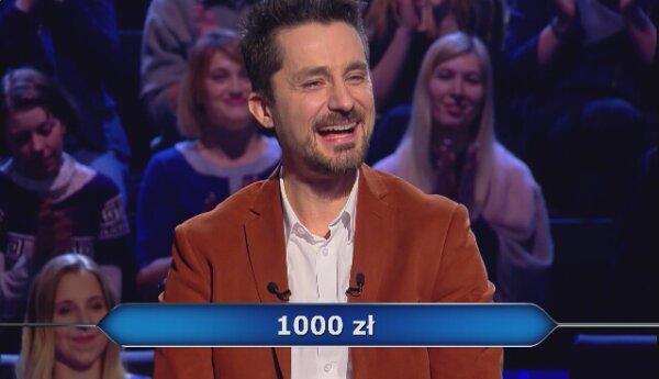 Tysiąc złotych za pytanie związane z rozumem