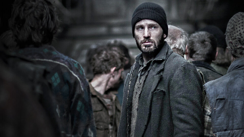 Snowpiercer: Arka przyszłości