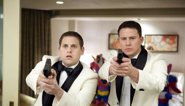 31 maja: Jump Street 21
