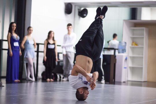 "You Can Dance - Po prostu tańcz" - casting Wrocław