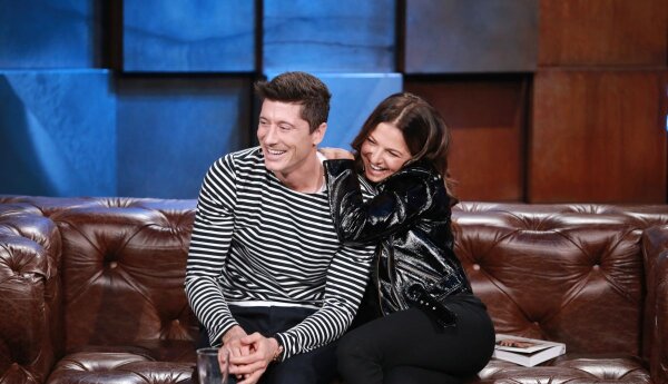 Anna i Robert Lewandowscy - drugi zwiastun. Premiera 28 listopada, wtorek o 22:30!
