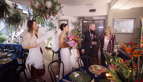 ACH, TEN ŚLUB!: Magiczne wesele, na którym pojawiła się wróżka!
