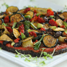 Lazania z sosem beszamelowym przepis Lazania z sosem beszamelowym przepis